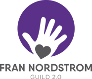 Fran Nordstrom Guild 2.0 logo