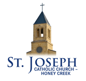 St. Joseph Catholic Church - Honey Creek logo
