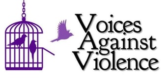 Voices Against Violence Inc logo