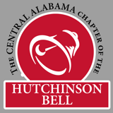 Central Alabama Chapter of the Hutchinson Bell logo