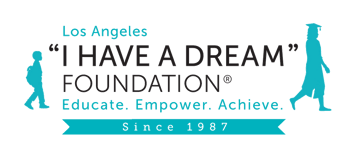 "I HAVE A DREAM" FOUNDATION-LOS ANGELES logo