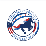 Northeast Friesian Horse Council logo