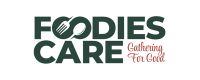 FOODIES CARE logo