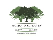 Sparrow House Ministries logo