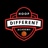 Hoop Different Academy logo
