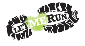 Let Me Run logo