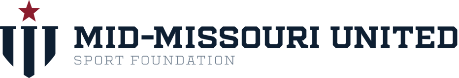 Mid Missouri United Sports Foundation logo