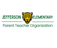 Jefferson Elementary PTO BDUSD logo