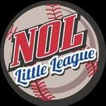 NOL Little League logo