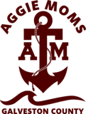 Galveston County Texas A&M University Mothers’ Club logo