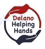 Delano Helping Hands logo