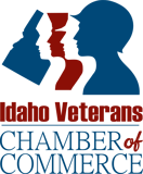 Idaho Veterans Chamber of Commerce logo