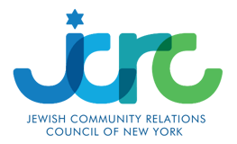Jewish Community Relations Council of New York logo
