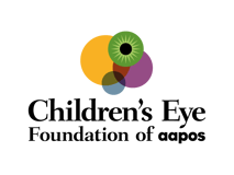 Children's Eye Foundation of AAPOS logo