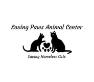 Loving Paws Animal Center, Inc. logo