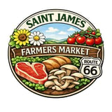 St James Farmers Market logo