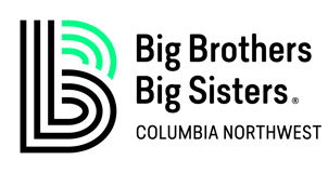 Big Brothers Big Sisters Columbia Northwest logo