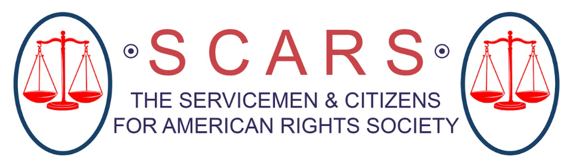 Servicemen and Citizens for American Rights Society logo