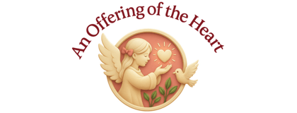 An Offering of the Heart logo