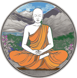 Passaddhi Vihara Support Foundation logo