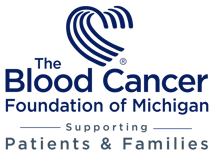 CHILDRENS LEUKEMIA FDN OF MI dba The Blood Cancer Foundation of Michigan logo
