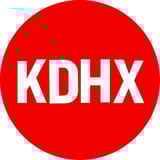 KDHX Community Media logo