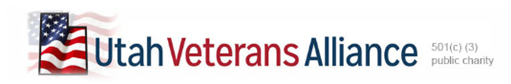 Utah Veterans Alliance logo