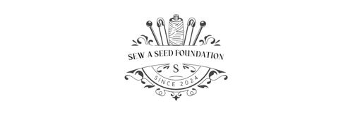Sew A Seed Foundation Inc logo