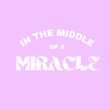 In the Middle of A Miracle logo