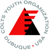 Colts Youth Organization logo