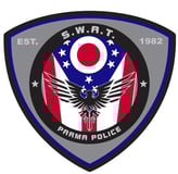 Parma Police S W A T Auxiliary Inc logo