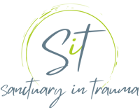 Sanctuary in Trauma logo