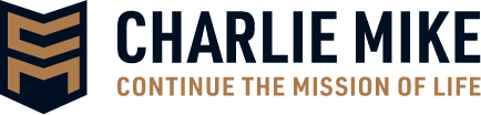 Charlie Mike Organization logo