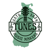 TUNES Music Makers logo