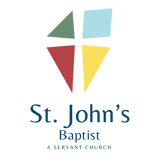 St John's Baptist Church logo