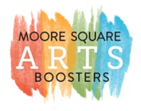 Moore Square Arts Boosters Foundation logo