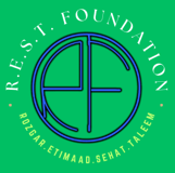 Rest Foundation logo