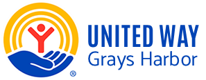United Way of Grays Harbor logo