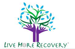 Live More Recovery Services Inc logo