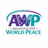ADVOCATES FOR WORLD PEACE logo