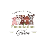 Bridges of Hope Farm Foundation logo