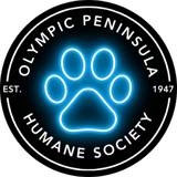 Olympic Peninsula Humane Society logo