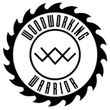Woodworking Warrior logo