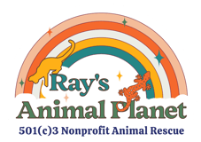 Ray S Animal Planet Inc logo