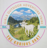 The Kurious GOAT logo