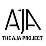 The AjA Project logo