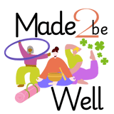 Made To Be Well Inc logo
