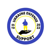 Ukraine Defense Support logo