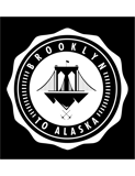 Brooklyn to Alaska logo