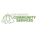 OUR SAVIOURS COMMUNITY SERVICES logo